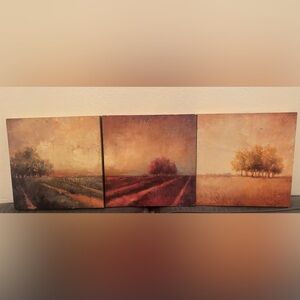 Set Of 3️⃣ Landscape Art.